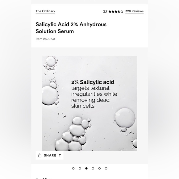 Duo set NEW The Ordinary Serum - Picture 5 of 9